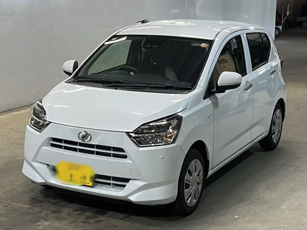 Daihatsu Mira e:S LA350S 2025